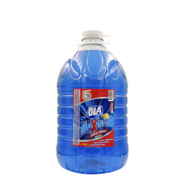 OLA Limpia Vidrios Experto 5L