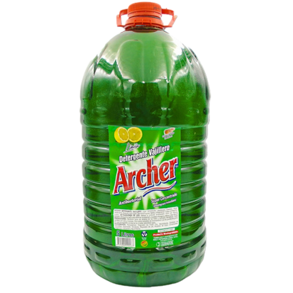 ARCHER Vajilla Limon 5L