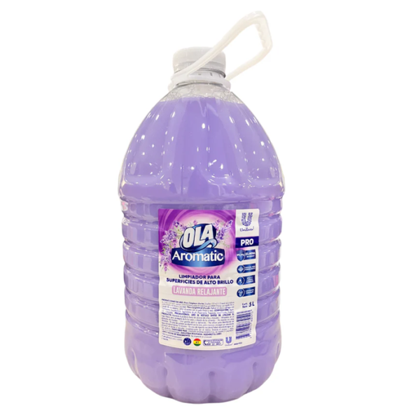 OLA Aromatic Lavanda Fusion Cremoso 5L
