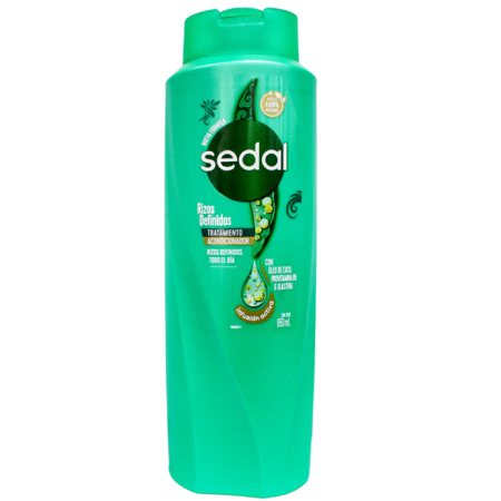 SEDAL Acondicionador Rizos Definidos x 650 Ml