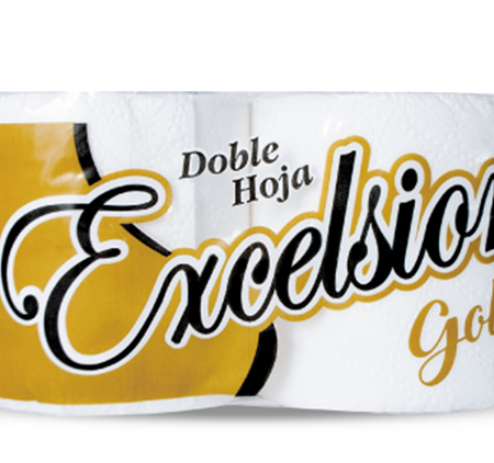 EXCELSIOR Papel Higienico Gold 1 Paq x 20 Rollos